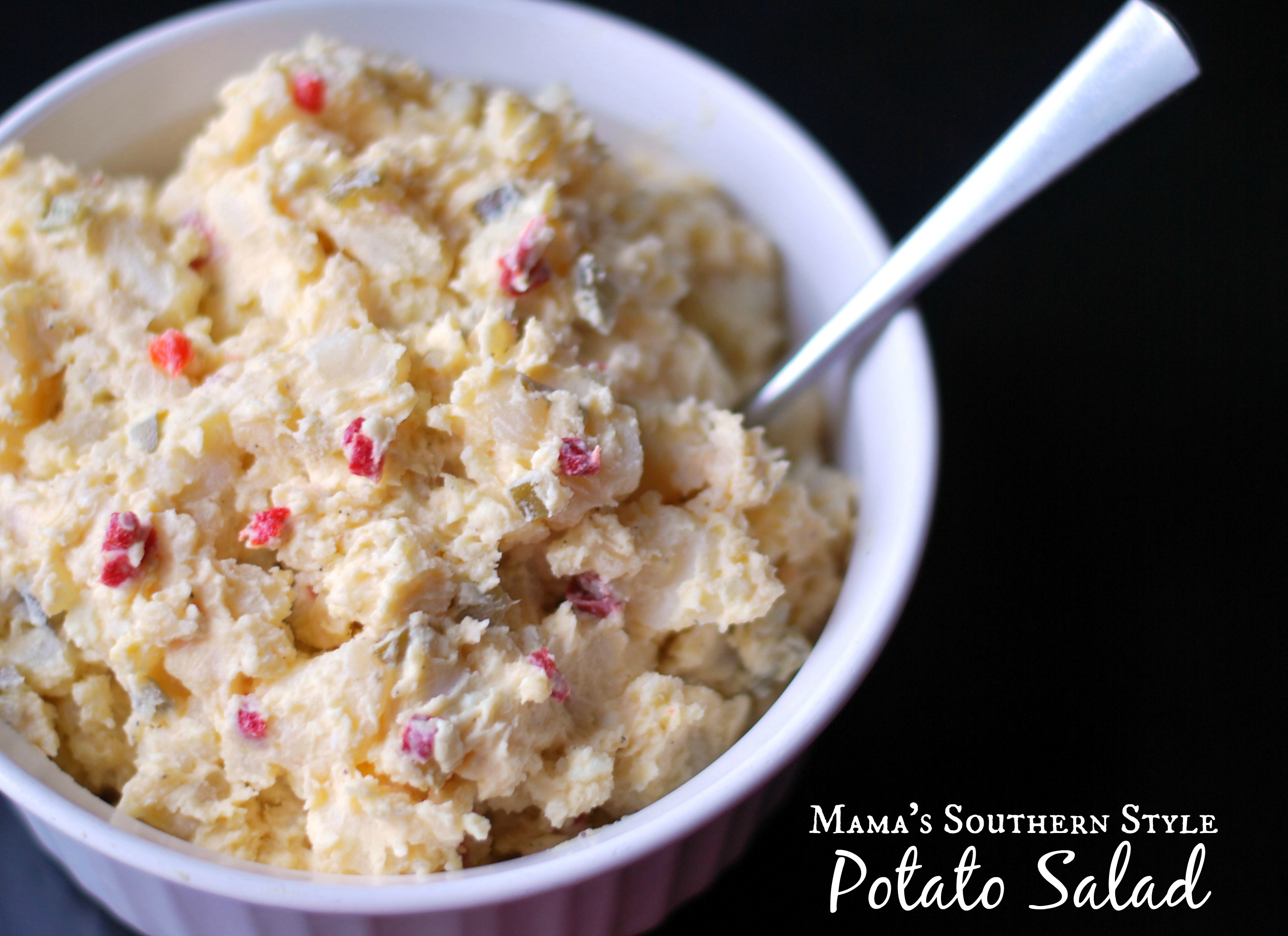 Mama39;s Southern Style Potato Salad  Aunt Bee39;s Recipes