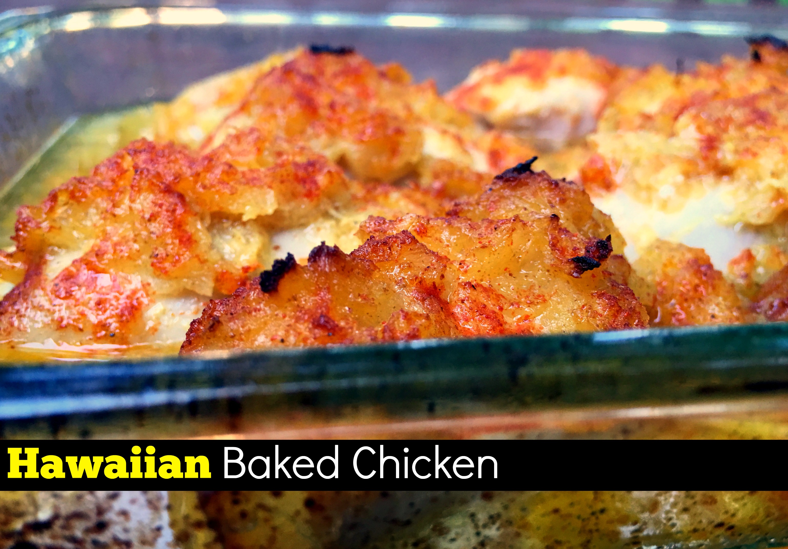 Hawaiian Baked Chicken - Aunt Bee&amp;#39;s Recipes