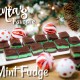 Santa’s Favorite Mint Fudge