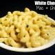 Stovetop White Cheddar Macaroni And Cheese