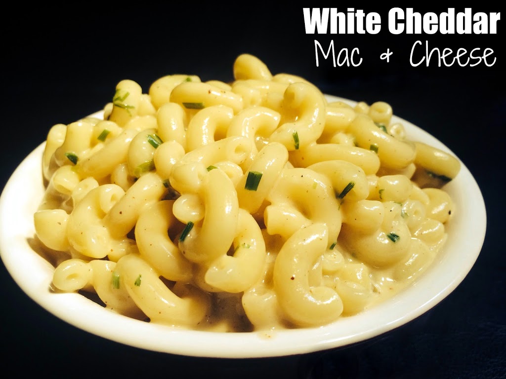 Stovetop White Cheddar Macaroni And Cheese