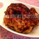 Roasted BBQ Chicken With Homemade Spice Rub