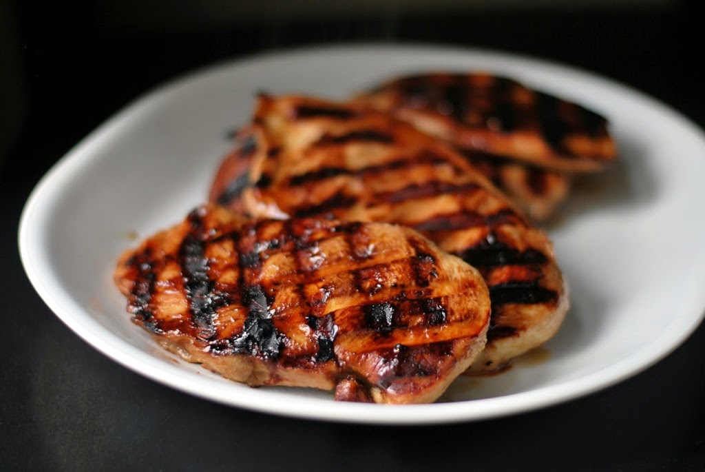 ‘Pantry Raid’ Grilled Chicken Marinade