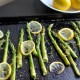 Roasted Asparagus with Lemon