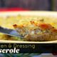 Chicken & Dressing Casserole