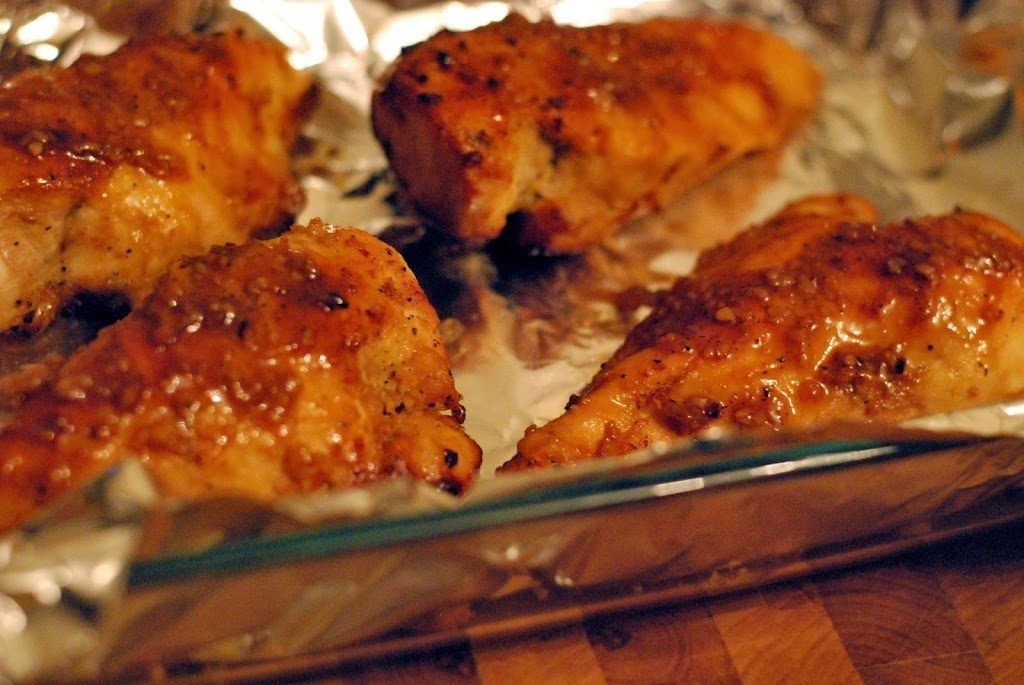 World's Best Baked Chicken | Aunt Bee's Recipes