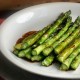 Balsamic Glazed Roasted Asparagus