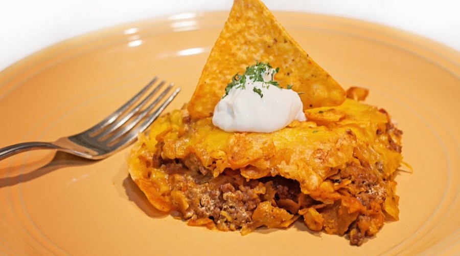 Mexican Doritos Casserole