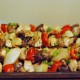 Island Marinated Chicken and Pineapple Kabobs