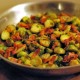 Brussels Sprouts with Bacon & Apple Cider Vinegar