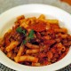 Easy Italian 3 Meat Penne Pasta