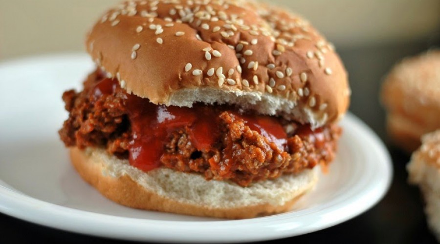 Slow Cooker Sloppy Joes