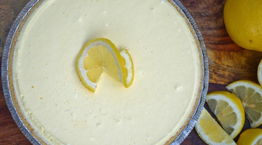 Lemonade Pie