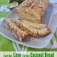 {put the} LIME {in the} COCONUT BREAD