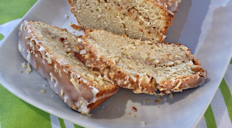 {put the} LIME {in the} COCONUT BREAD