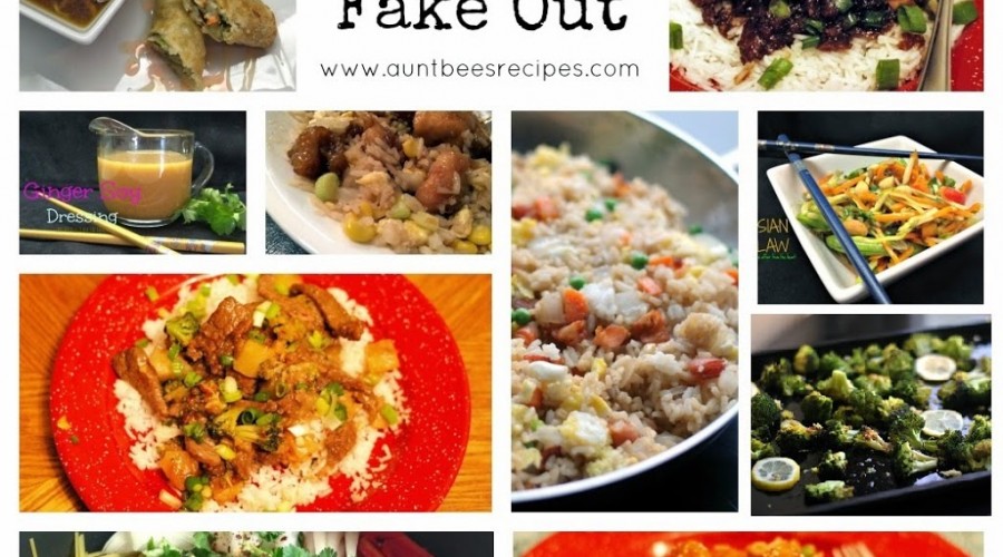 Chinese Take-Out Fake Out