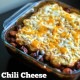 Chili Cheese ‘Corn Dog’ Casserole