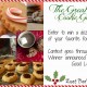 2014 Holiday Cookie Giveaway