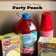 Nanny’s Easy Peasy Party Punch