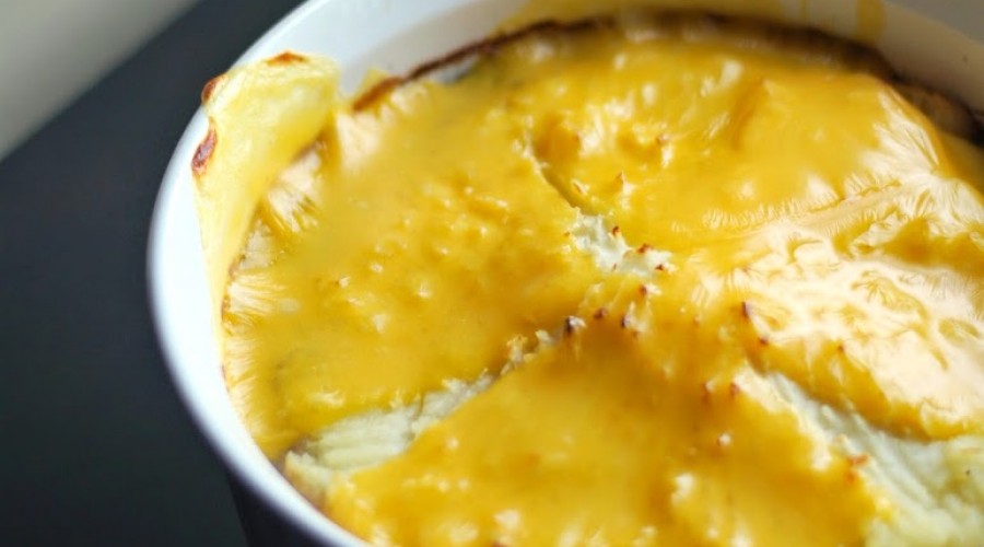 Shepherd’s Pie