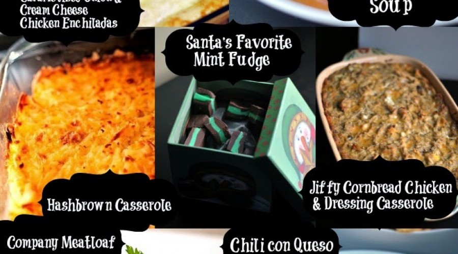 Top 10 Recipes of 2014