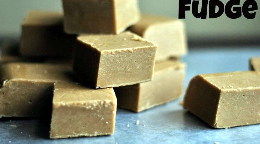 Easy Peanut Butter Fudge