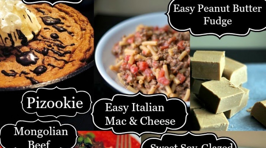 Meal Planning Inspiration 1-26-14