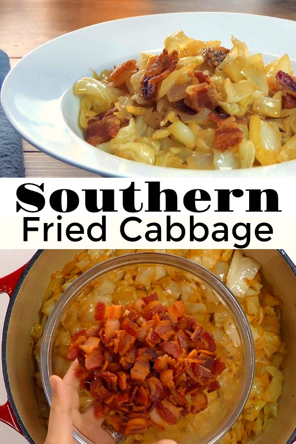 Southern Fried Cabbage Aunt Bee S Recipes