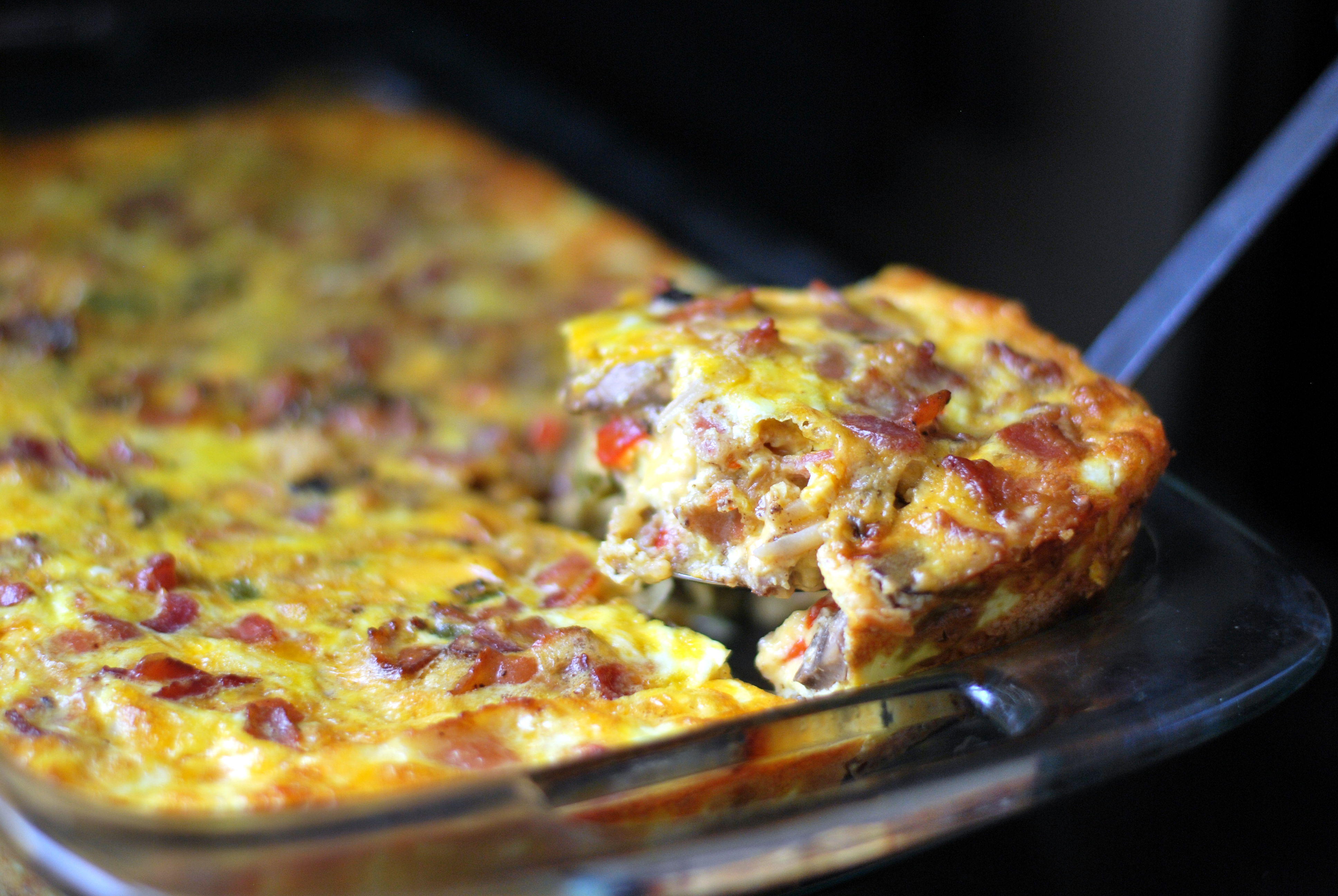 The Ultimate Breakfast Casserole - Aunt Bee's Recipes