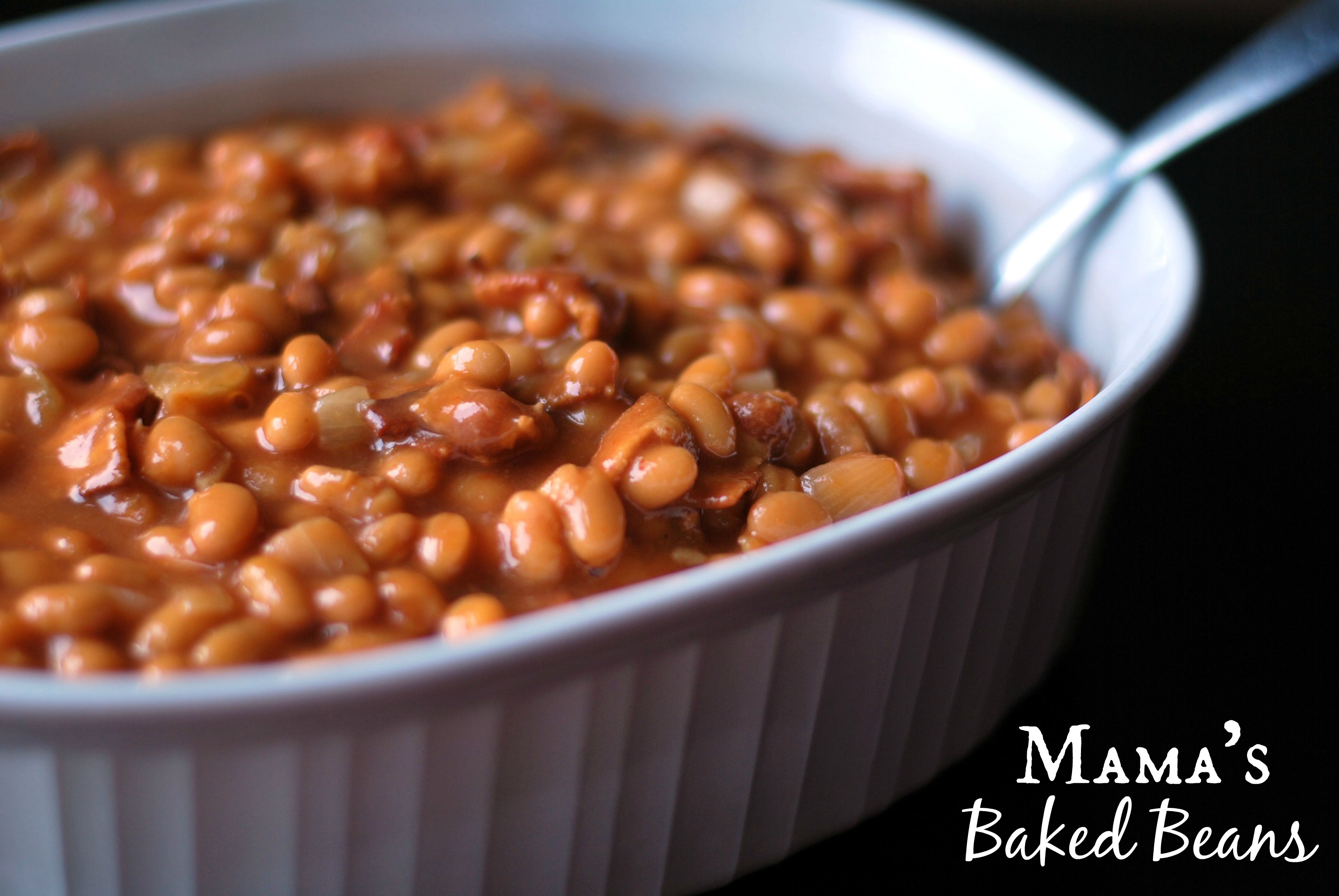 Mama’s Baked Beans