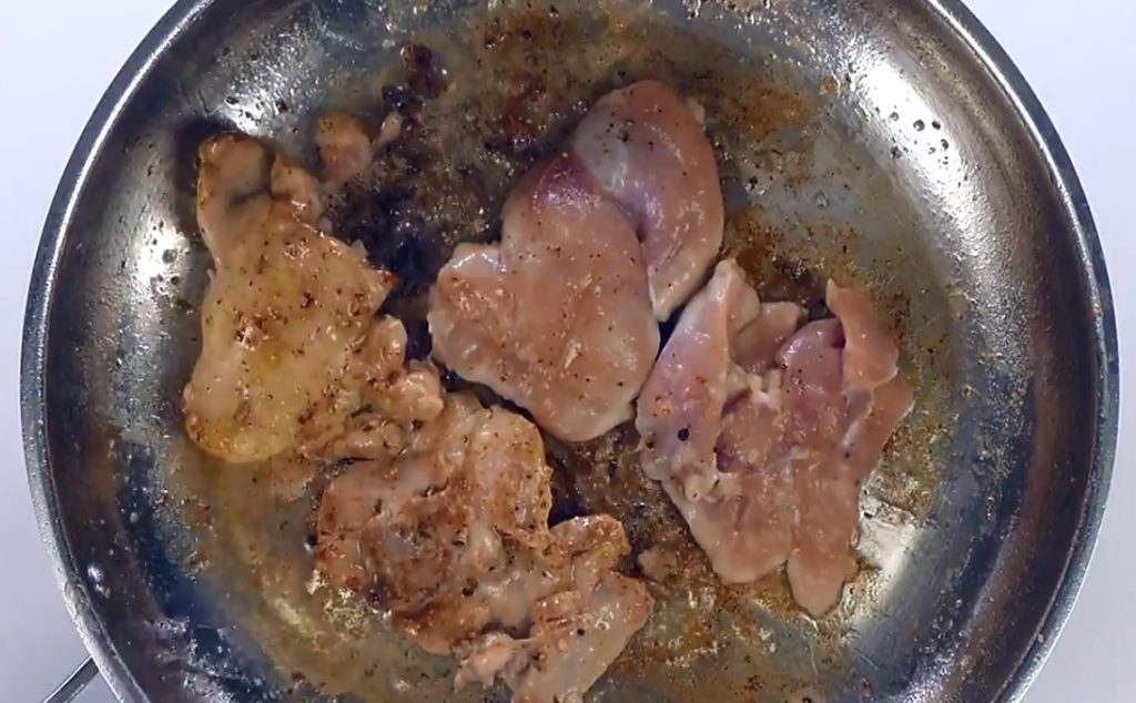Slow Cooker Chicken Marsala | Aunt Bee's Recipes