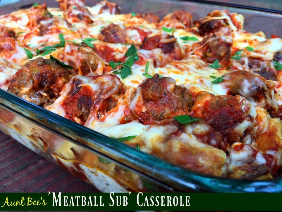 50 Best Casseroles Aunt Bees Recipes