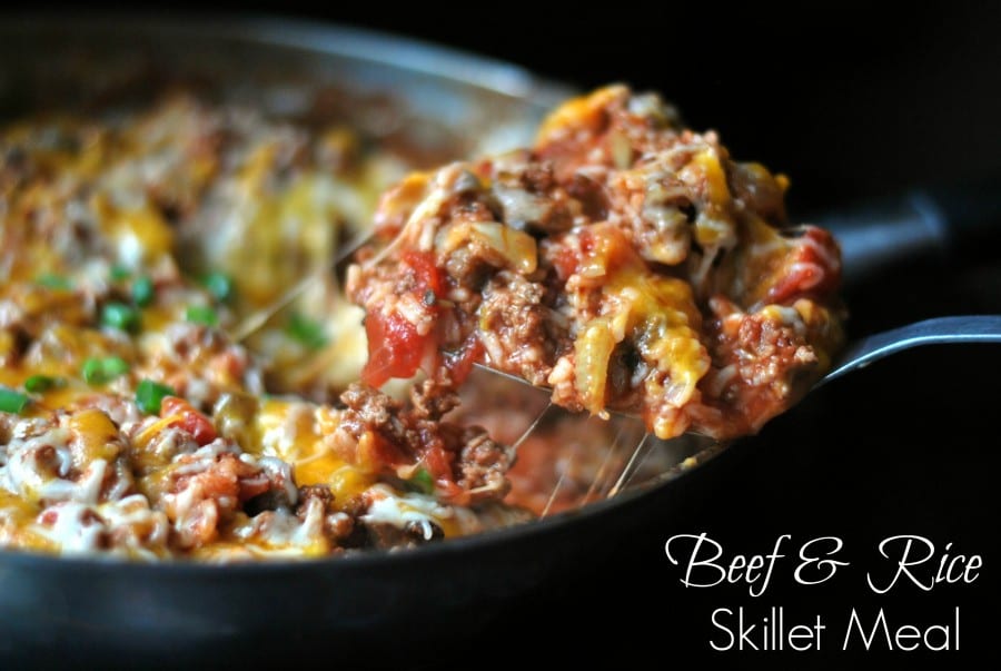 Favorite Quick & Easy Skillet Meals - Aunt Bee's Recipes