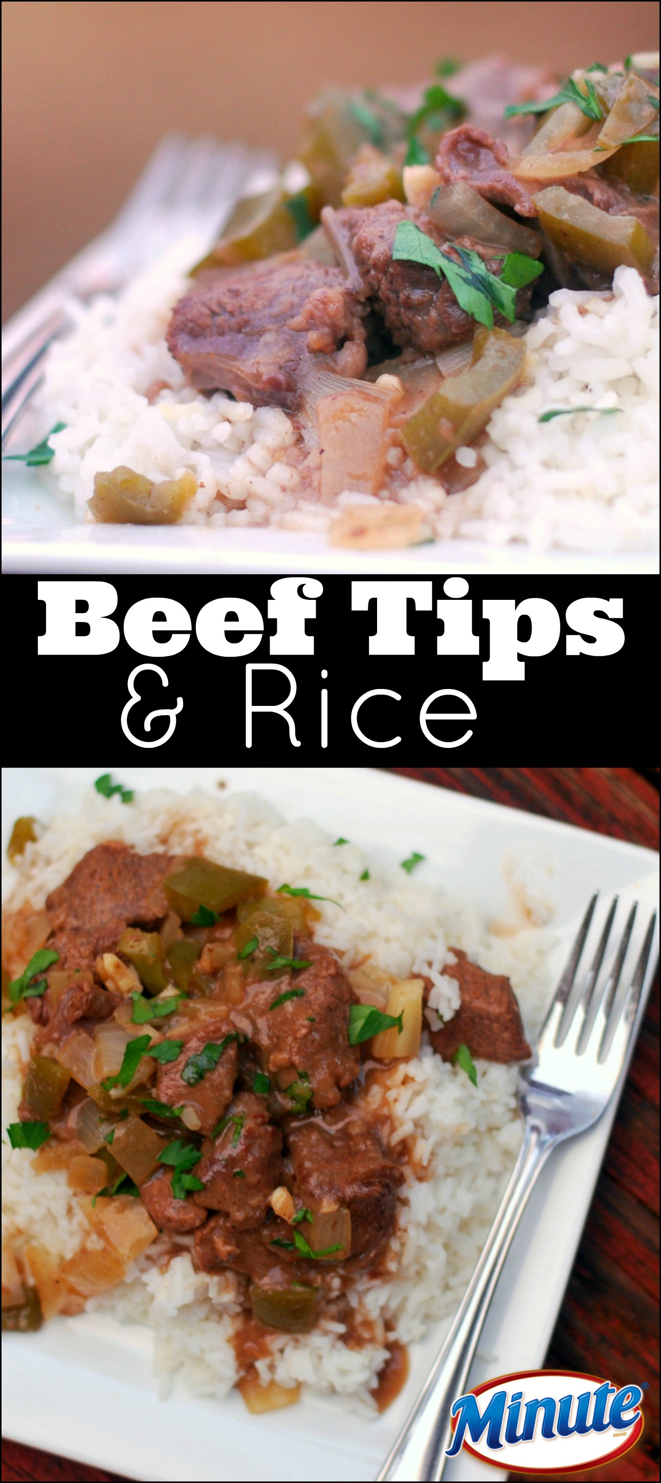 Beef Tips & Rice – Aunt Bee's Recipes