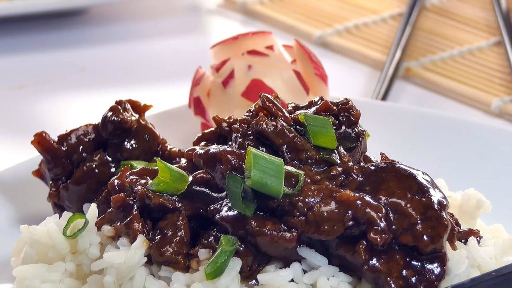 Instant Pot Mongolian Beef Aunt Bee S Recipes