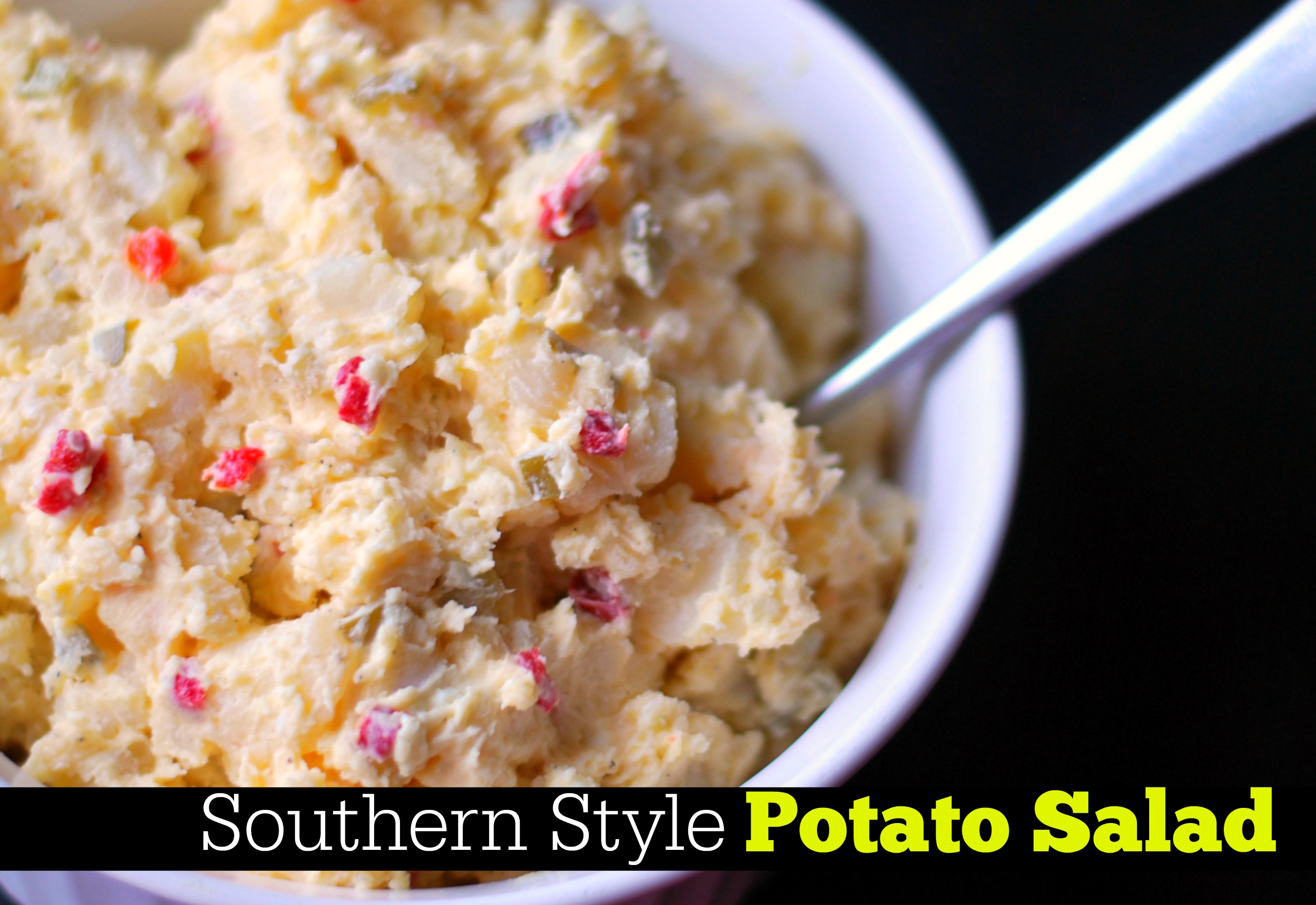 Mama’s Southern Style Potato Salad
