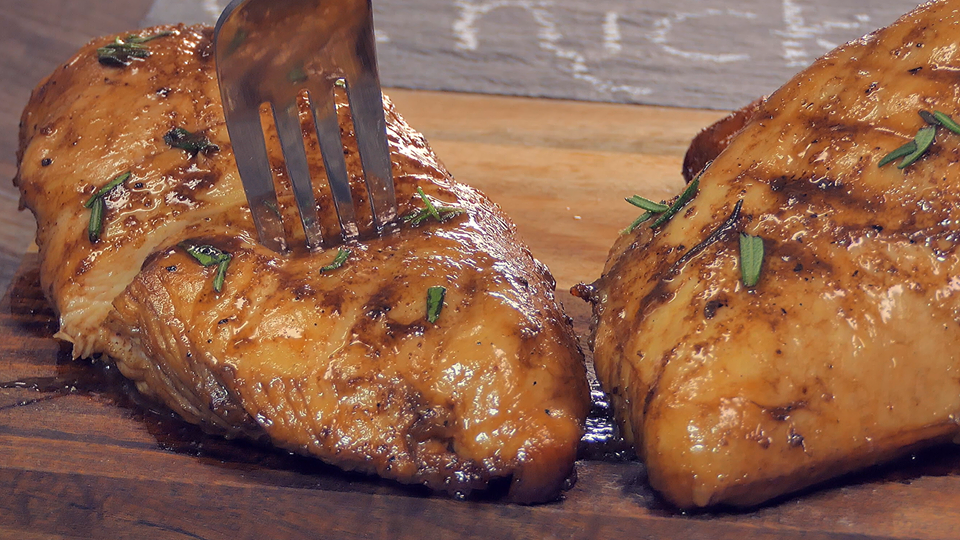 Best Grilled Chicken Marinade