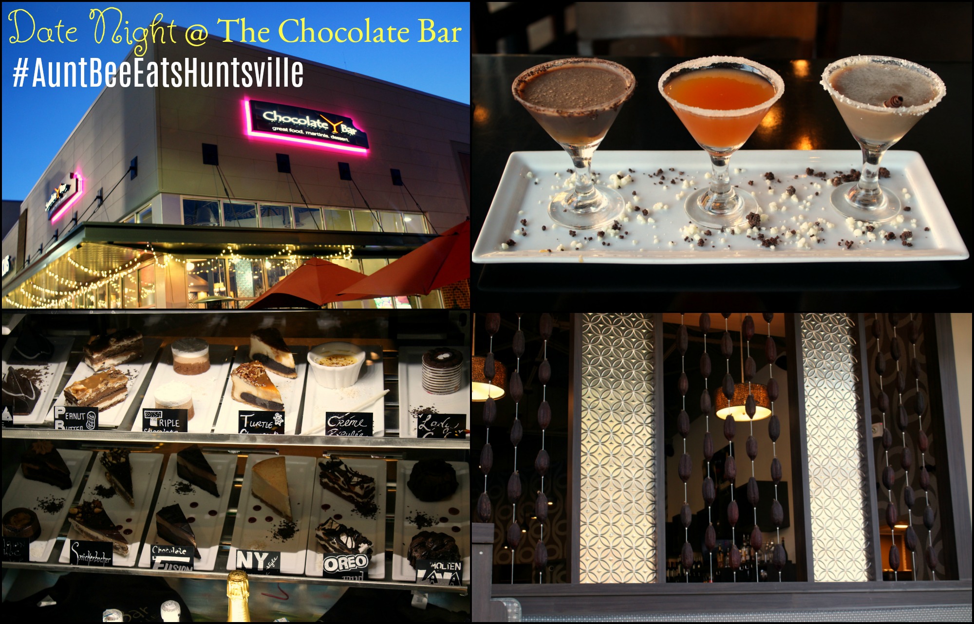 Date Night at The Chocolate Bar