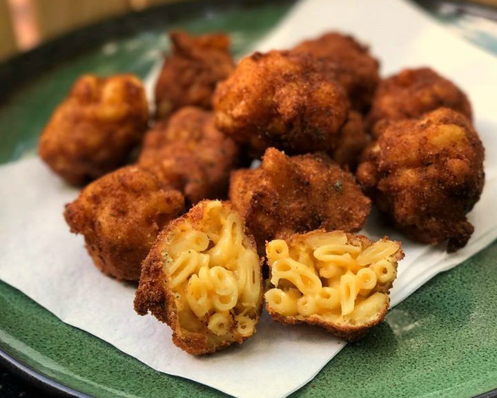 fried mac and cheese dipping sauce