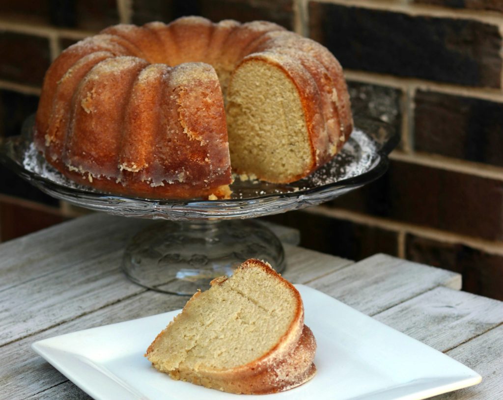 Kentucky Butter Cake | Aunt Bee's Recipes