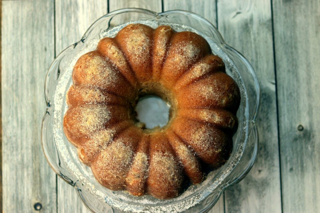 Kentucky Butter Cake | Aunt Bee's Recipes