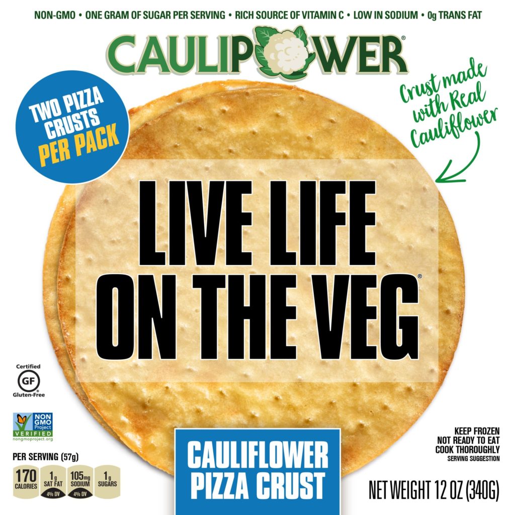 Caulipower Pizza Crust