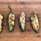 Three Cheese Jalapeno Poppers